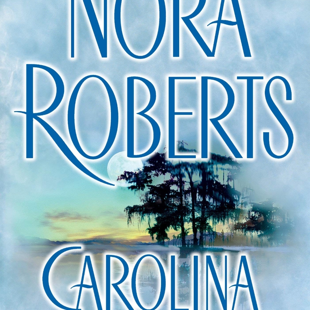 Carolina moon Nora Robert's book